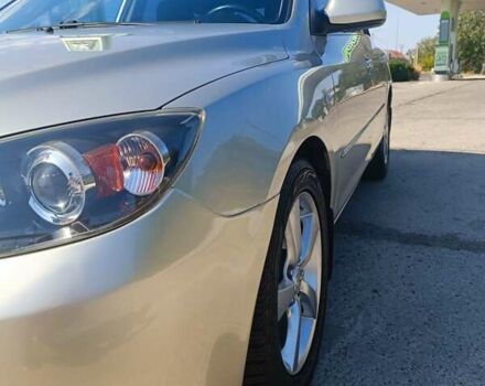 Серый Мазда 3, объемом двигателя 1.6 л и пробегом 158 тыс. км за 5400 $, фото 4 на Automoto.ua