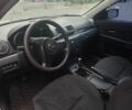Сірий Мазда 3, об'ємом двигуна 2 л та пробігом 221 тис. км за 3491 $, фото 8 на Automoto.ua