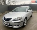 Сірий Мазда 3, об'ємом двигуна 2 л та пробігом 189 тис. км за 4400 $, фото 1 на Automoto.ua