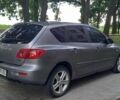 Серый Мазда 3, объемом двигателя 1.6 л и пробегом 252 тыс. км за 2899 $, фото 3 на Automoto.ua