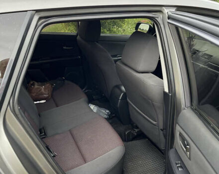 Серый Мазда 3, объемом двигателя 1.6 л и пробегом 260 тыс. км за 3800 $, фото 10 на Automoto.ua