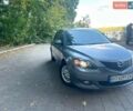 Серый Мазда 3, объемом двигателя 1.6 л и пробегом 320 тыс. км за 3300 $, фото 9 на Automoto.ua