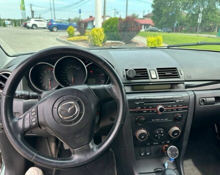 Сірий Мазда 3, об'ємом двигуна 1.6 л та пробігом 159 тис. км за 2400 $, фото 9 на Automoto.ua