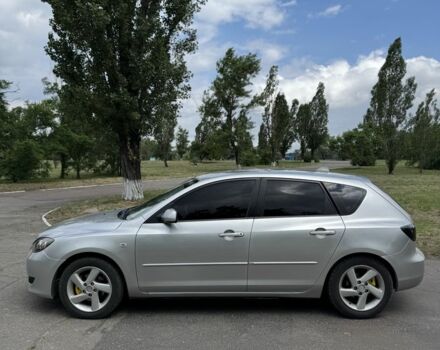 Серый Мазда 3, объемом двигателя 1.6 л и пробегом 287 тыс. км за 4700 $, фото 7 на Automoto.ua