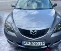 Серый Мазда 3, объемом двигателя 1.6 л и пробегом 3 тыс. км за 3901 $, фото 1 на Automoto.ua