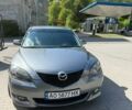 Серый Мазда 3, объемом двигателя 1.6 л и пробегом 275 тыс. км за 4700 $, фото 1 на Automoto.ua