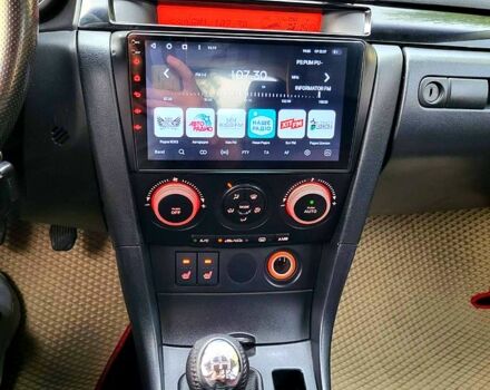 Сірий Мазда 3, об'ємом двигуна 1.6 л та пробігом 280 тис. км за 4400 $, фото 9 на Automoto.ua