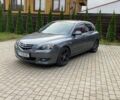 Серый Мазда 3, объемом двигателя 1.6 л и пробегом 346 тыс. км за 2999 $, фото 1 на Automoto.ua