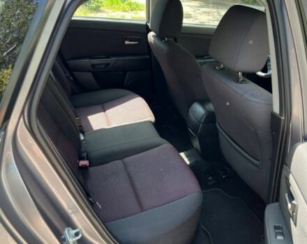 Серый Мазда 3, объемом двигателя 1.6 л и пробегом 200 тыс. км за 3600 $, фото 5 на Automoto.ua