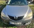 Серый Мазда 3, объемом двигателя 1.6 л и пробегом 239 тыс. км за 3999 $, фото 7 на Automoto.ua