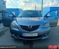 Серый Мазда 3, объемом двигателя 1.6 л и пробегом 317 тыс. км за 3600 $, фото 10 на Automoto.ua