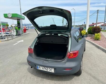 Сірий Мазда 3, об'ємом двигуна 1.6 л та пробігом 159 тис. км за 2400 $, фото 5 на Automoto.ua