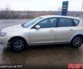 Серый Мазда 3, объемом двигателя 1.6 л и пробегом 338 тыс. км за 3000 $, фото 1 на Automoto.ua
