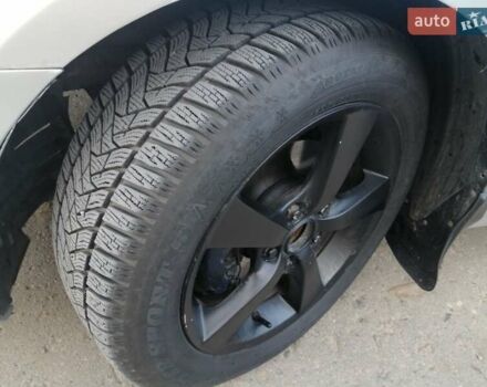 Серый Мазда 3, объемом двигателя 1.6 л и пробегом 283 тыс. км за 3650 $, фото 17 на Automoto.ua