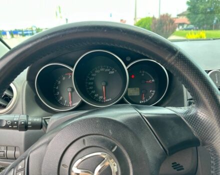 Сірий Мазда 3, об'ємом двигуна 1.6 л та пробігом 159 тис. км за 2400 $, фото 10 на Automoto.ua