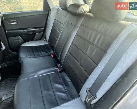 Серый Мазда 3, объемом двигателя 1.6 л и пробегом 467 тыс. км за 3400 $, фото 6 на Automoto.ua