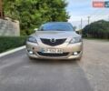 Сірий Мазда 3, об'ємом двигуна 1.6 л та пробігом 289 тис. км за 4300 $, фото 9 на Automoto.ua