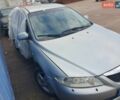 Серый Мазда 3, объемом двигателя 2 л и пробегом 250 тыс. км за 1500 $, фото 1 на Automoto.ua
