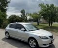 Серый Мазда 3, объемом двигателя 1.6 л и пробегом 287 тыс. км за 4700 $, фото 2 на Automoto.ua