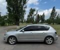 Сірий Мазда 3, об'ємом двигуна 1.6 л та пробігом 295 тис. км за 4550 $, фото 10 на Automoto.ua