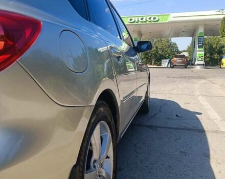 Серый Мазда 3, объемом двигателя 1.6 л и пробегом 158 тыс. км за 5400 $, фото 2 на Automoto.ua