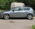 Серый Мазда 3, объемом двигателя 1.6 л и пробегом 200 тыс. км за 3600 $, фото 2 на Automoto.ua