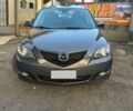 Сірий Мазда 3, об'ємом двигуна 1.8 л та пробігом 208 тис. км за 1000 $, фото 2 на Automoto.ua