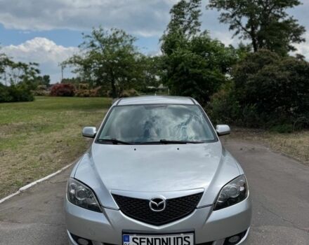 Сірий Мазда 3, об'ємом двигуна 1.6 л та пробігом 295 тис. км за 4550 $, фото 2 на Automoto.ua