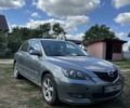 Серый Мазда 3, объемом двигателя 1.6 л и пробегом 208 тыс. км за 2710 $, фото 1 на Automoto.ua