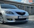 Сірий Мазда 3, об'ємом двигуна 1.6 л та пробігом 210 тис. км за 5200 $, фото 2 на Automoto.ua