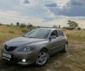 Сірий Мазда 3, об'ємом двигуна 1.6 л та пробігом 293 тис. км за 3613 $, фото 3 на Automoto.ua