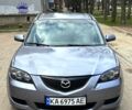 Сірий Мазда 3, об'ємом двигуна 1.6 л та пробігом 246 тис. км за 2900 $, фото 1 на Automoto.ua