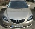 Серый Мазда 3, объемом двигателя 1.6 л и пробегом 286 тыс. км за 4500 $, фото 1 на Automoto.ua