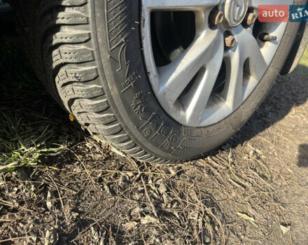 Серый Мазда 3, объемом двигателя 1.6 л и пробегом 467 тыс. км за 3400 $, фото 11 на Automoto.ua