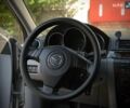 Сірий Мазда 3, об'ємом двигуна 1.6 л та пробігом 210 тис. км за 5200 $, фото 9 на Automoto.ua