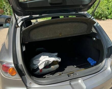 Серый Мазда 3, объемом двигателя 1.6 л и пробегом 200 тыс. км за 3600 $, фото 6 на Automoto.ua