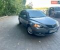 Серый Мазда 3, объемом двигателя 1.6 л и пробегом 320 тыс. км за 3300 $, фото 1 на Automoto.ua