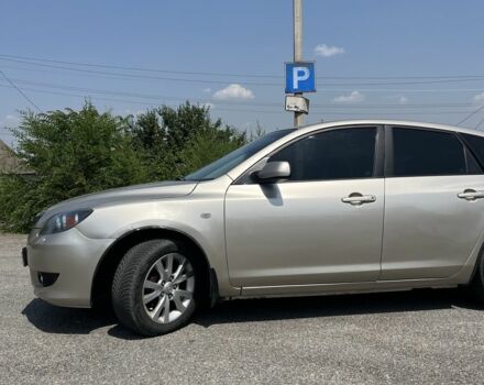 Сірий Мазда 3, об'ємом двигуна 1.6 л та пробігом 250 тис. км за 4200 $, фото 7 на Automoto.ua