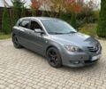 Серый Мазда 3, объемом двигателя 1.6 л и пробегом 346 тыс. км за 2999 $, фото 2 на Automoto.ua