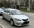 Сірий Мазда 3, об'ємом двигуна 2 л та пробігом 300 тис. км за 5300 $, фото 1 на Automoto.ua