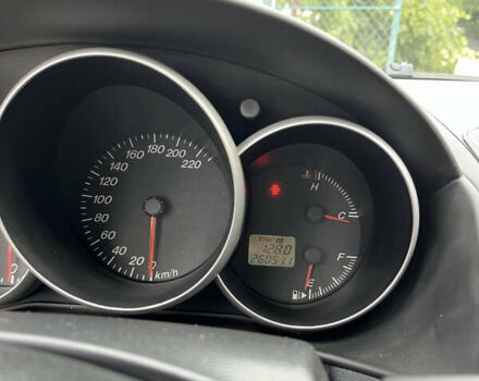 Серый Мазда 3, объемом двигателя 1.6 л и пробегом 260 тыс. км за 3800 $, фото 7 на Automoto.ua