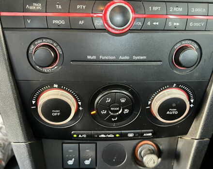 Серый Мазда 3, объемом двигателя 1.6 л и пробегом 237 тыс. км за 3850 $, фото 8 на Automoto.ua