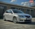 Сірий Мазда 3, об'ємом двигуна 1.6 л та пробігом 210 тис. км за 5200 $, фото 1 на Automoto.ua