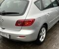 Сірий Мазда 3, об'ємом двигуна 1.6 л та пробігом 188 тис. км за 4450 $, фото 8 на Automoto.ua