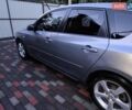 Серый Мазда 3, объемом двигателя 1.6 л и пробегом 180 тыс. км за 4500 $, фото 6 на Automoto.ua