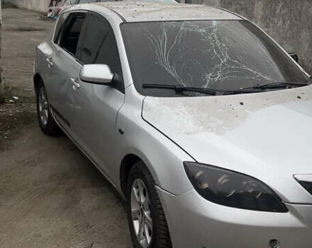 Мазда 3 2004 в Киеве на Automoto.ua Серый Мазда 3, объемом двигателя 1.56 л и пробегом 312 тыс. км за 2500 $, фото 2 на Automoto.ua