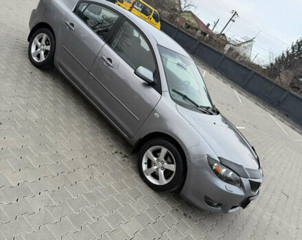 Серый Мазда 3, объемом двигателя 1.6 л и пробегом 222 тыс. км за 3599 $, фото 14 на Automoto.ua