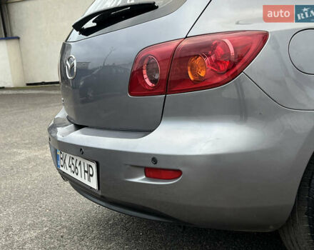 Мазда 3 2004 в Ровно на Automoto.ua Серый Мазда 3, объемом двигателя 1.6 л и пробегом 160 тыс. км за 4200 $, фото 11 на Automoto.ua