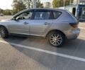 Серый Мазда 3, объемом двигателя 2 л и пробегом 240 тыс. км за 3518 $, фото 5 на Automoto.ua