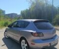 Серый Мазда 3, объемом двигателя 2.3 л и пробегом 265 тыс. км за 4500 $, фото 4 на Automoto.ua